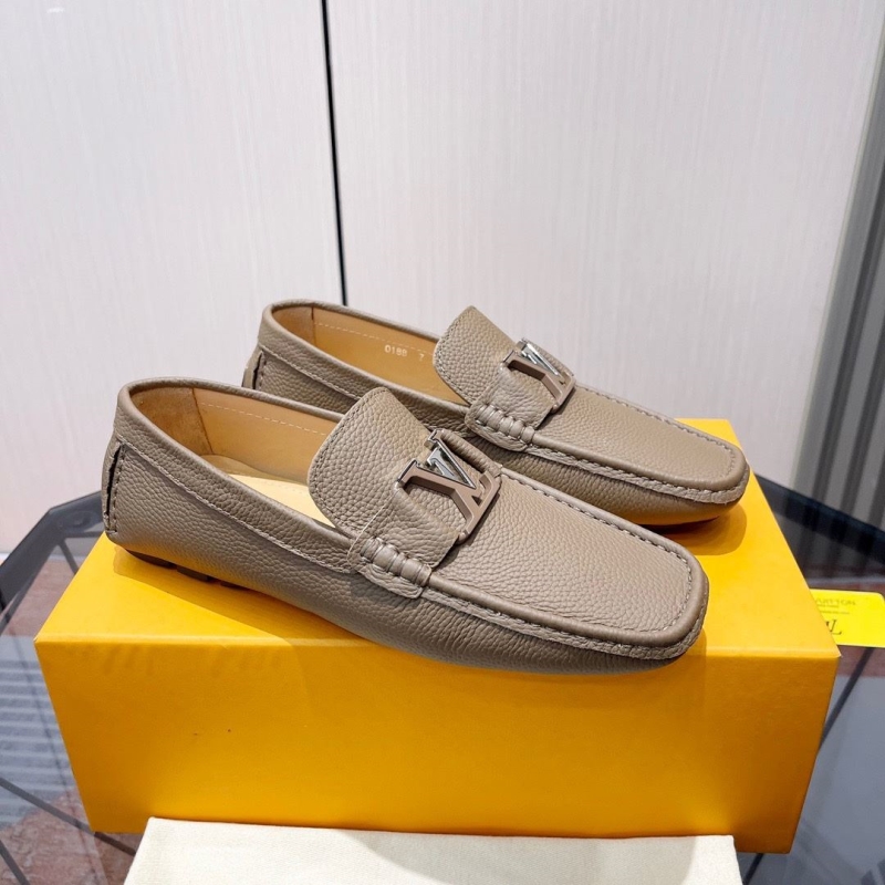 LV Leather Shoes